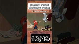 Reviewing Every Looney Tunes 612 Rabbit Every Monday