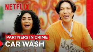 Jack and Barbaras Car Wash  Partners in Crime  Netflix Philippines
