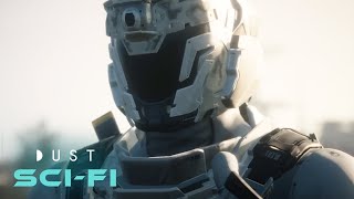SciFi Short Film Sequel BackSpace Returns  DUST  Online Premiere