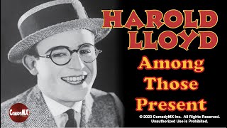 Among Those Present 1921  Full Short Comedy Movie  Harold Lloyd  Mildred Davis