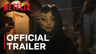 Parasyte The Grey  Official Trailer  Netflix