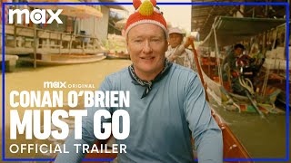 Conan OBrien Must Go  Official Trailer  Max