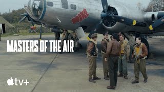 Masters of the Air  Reunion Clip  Apple TV