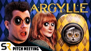 Argylle Pitch Meeting