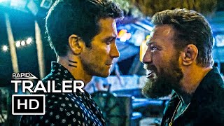 ROAD HOUSE Official Trailer 2024 Jake Gyllenhaal Action Movie HD