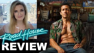 Road House 2024 REVIEW  Jake Gyllenhaal vs Conor McGregor