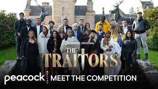 The Traitors  Season 2  Meet the Competition