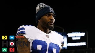 With Dez Bryant out of Dallas whats his best next destination  Around the Horn  ESPN