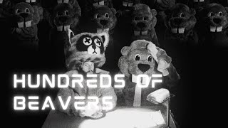 Hundreds of Beavers  Official Trailer 2024  Ryland Brickson Cole Tews