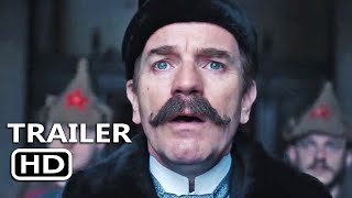 A GENTLEMAN IN MOSCOW Trailer 2024 Ewan McGregor