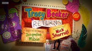 American Reacts to Tracy Beaker Returns