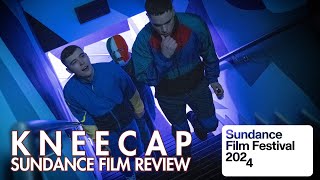 KNEECAP  Sundance Film Review