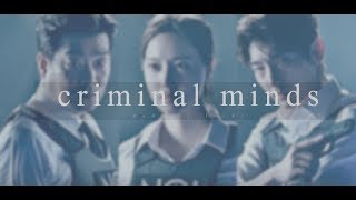 criminal minds  mv