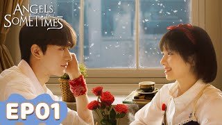 ENG SUB  Angels Fall Sometimes  EP01  Starring Lin Yi Li Landi  WeTV