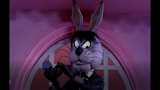 The Easter Bunny Always Sleeps Irontails reprise HD  Here Comes Peter Cottontail 1971