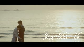 MV  LYRICS Stay With Me  Song Ha Ye      HE HYMN OF DEATH OST PART 2  HanRomEng