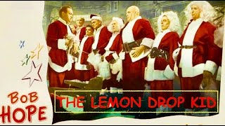The Lemon Drop Kid 1951  HD  Bob Hope  Marilyn Maxwell  Damon Runyons Laugh Smash 