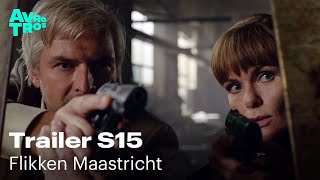 Trailer seizoen 15  Flikken Maastricht