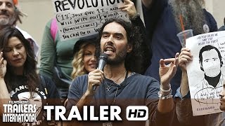 The Emperors New Clothes Official Trailer 2015  Russell Brand HD