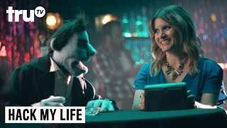 Hack My Life  Hacking the Blind Date with The Happytime Murders  truTV