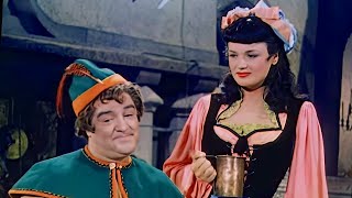 Jack and the Beanstalk 1952 Abbott  Costello Classic Fairytale  Movie