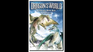 UK Version Dragons A Fantasy Made Real 2004