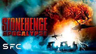 Stonehenge Apocalypse  Full Movie  Action SciFi Disaster