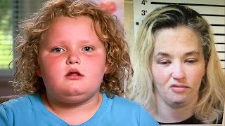 The Tragic Story Of Here Comes Honey Boo Boo