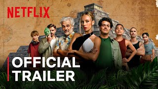 Bandidos  Official Trailer English  Netflix