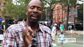Doin It In The Park PickUp Basketball NYC 2012