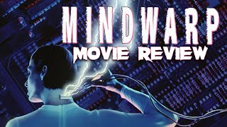 Mindwarp  1991   Movie Review  Horror  Eureka Classics  Bruce Campbell  Brain Slasher