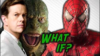 What if the LIZARD was in SpiderMan 3