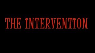 THE INTERVENTION 2018 20th annual ArieScope Halloween short film