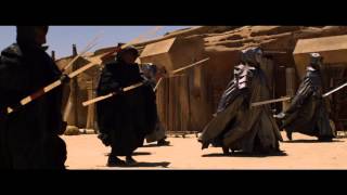 HIROKIN THE LAST SAMURAI Official Trailer 2012  Wes Bentley Jessica Szohr Angus Macfayden