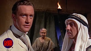 Opening scene  The Curse of the Mummys Tomb 1964  Now Scaring