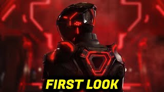 FIRST LOOK Jared Leto TRON ARES