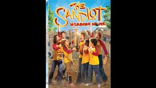 Opening to The Sandlot Heading Home 2007 DVD 2007
