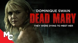 Dead Mary  Full Movie  Survival Horror  Dominique Swain