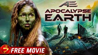 AE APOCALYPSE EARTH  Action SciFi Aliens  Adrian Paul Richard Grieco  Free Movie