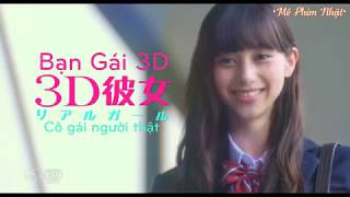 Trailer 3D Kanojo Real GirlBn Gi 3D2018VietsubM Phim Nht