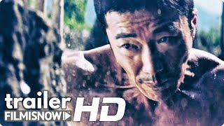THE DIVINE MOVE 2 THE WRATHFUL 2019 International Trailer  Korean Action Thriller Movie