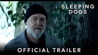SLEEPING DOGS  Official HD International Trailer  Starring Russell Crowe