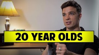Filmmaking Advice For Every 20 Year Old  Julian Shaw
