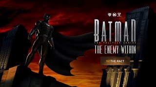 Batman The Enemy Within  EPISODE TWO TRAILER