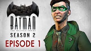 Batman The Enemy Within  Episode 1  The Enigma Full Episode
