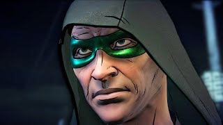 RIDDLE ME THIS  Batman The Enemy Within  Season 2  Episode 1