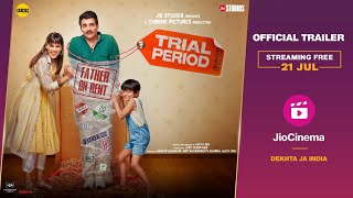 Trial Period  Trailer  CHROME PICTURES Director Aleya Sen  Genelia Deshmukh  Manav Kaul