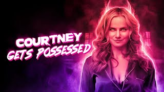 Courtney Gets Possessed  Official Trailer  Horror Brains