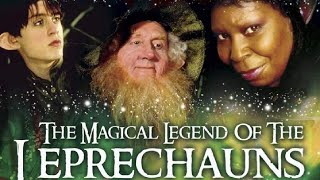 The Magical Legend of the Leprechauns 1999 Film  Whoopi Goldberg Randy Quaid