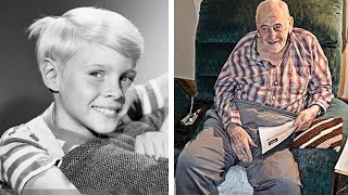 DENNIS THE MENACE 19591963 Cast Then and Now 2024 All the actors died tragically
